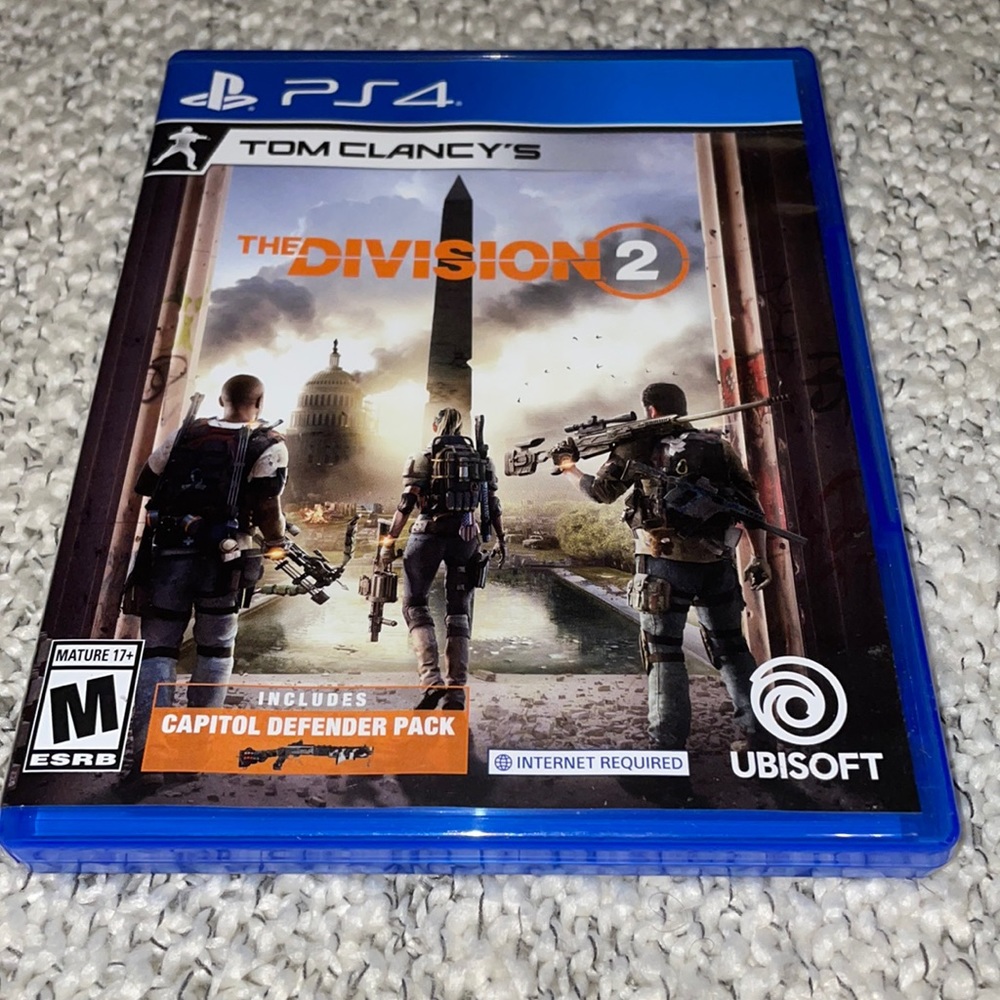 The Division 2 (PS4)